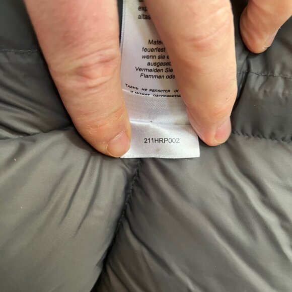 Mountain Hardwear Down jacket Womens XS - Picture 4 of 5